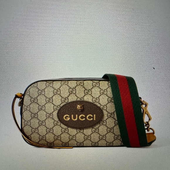 Gucci neo vintage supreme small messenger bag - Picture 11 of 11